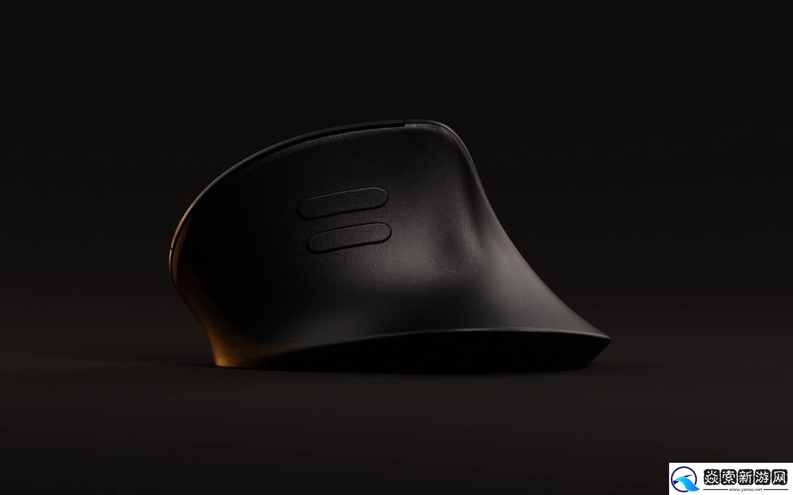 Hansker发布垂直游戏鼠标