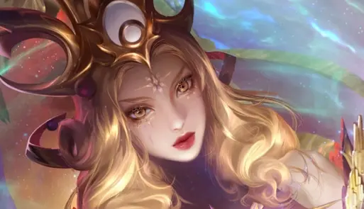 王者荣耀武则天翻白眼流口水流眼泪图片变成什么样子