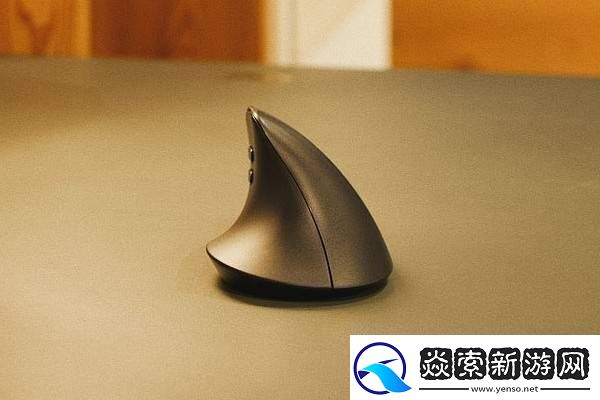 Hansker发布垂直游戏鼠标