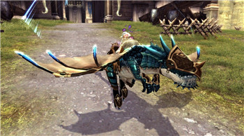 王国两位君主号角老人的样式与风格对比