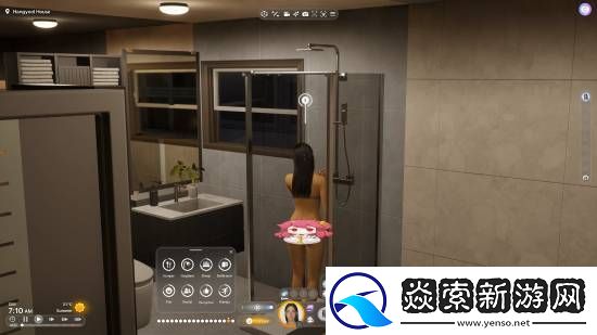 MOD大神又出手!云族裔淋雨浴巾移除MOD来了