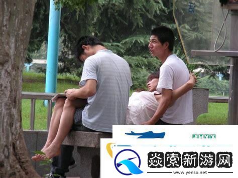 三个男躁一个女