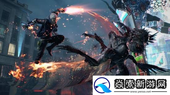 鬼泣5、漫威银护爽玩!Steam50元以下精品推荐