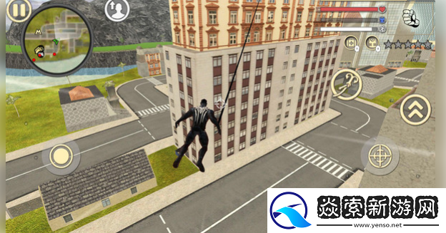 毒液手游app你将成为超级英雄为和平而战