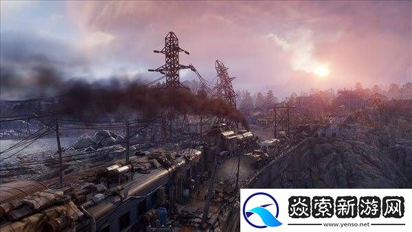 数毛社盘点2021画质最佳游戏