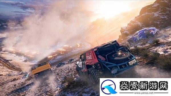 数毛社盘点2021画质最佳游戏
