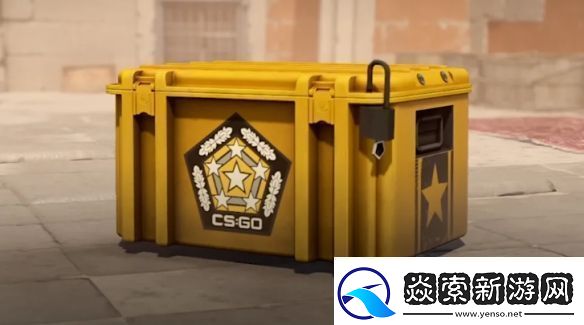 CS23月玩家开启3200万个箱子！钥匙利润1亿美金