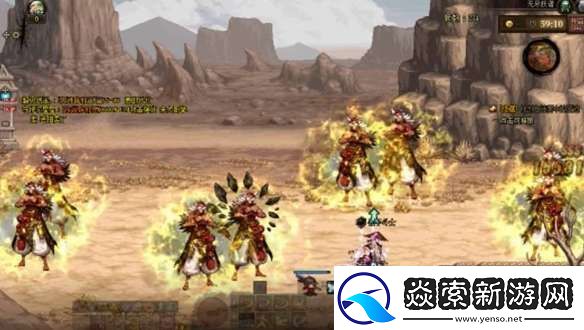 地下城与勇士起源无尽妖谱稻草人有什么机制