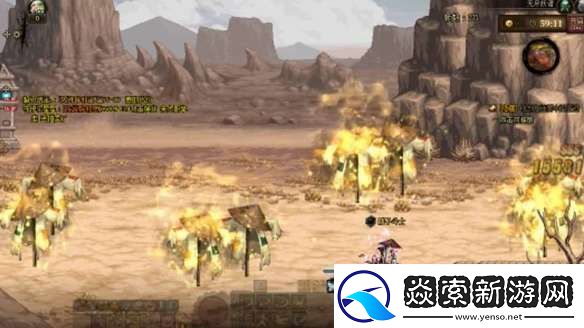 地下城与勇士起源无尽妖谱稻草人有什么机制