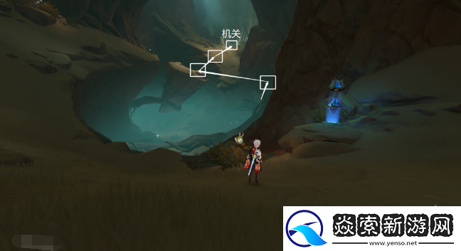 原神埋葬丰饶的沙丘下怎么做