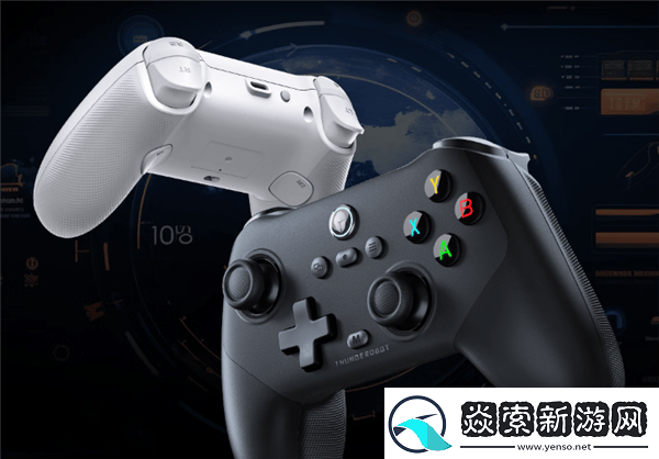 雷神G30S竞技版手柄来袭