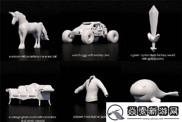 Roblox上新AI建模神器