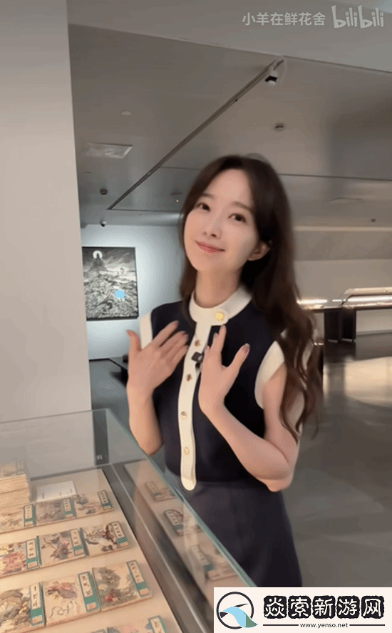 新华社美女记者黑神话