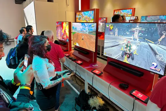 任天堂回应Switch2游戏涨价