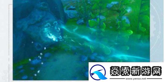 原神枫丹水下冒险玩法