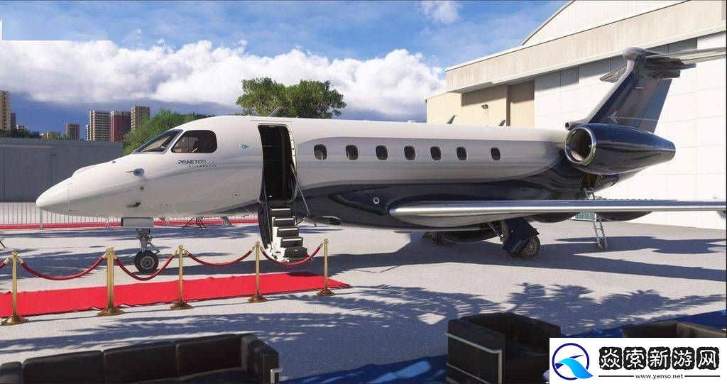 微软飞行模拟2024将添巴西航空明星机型Praetor