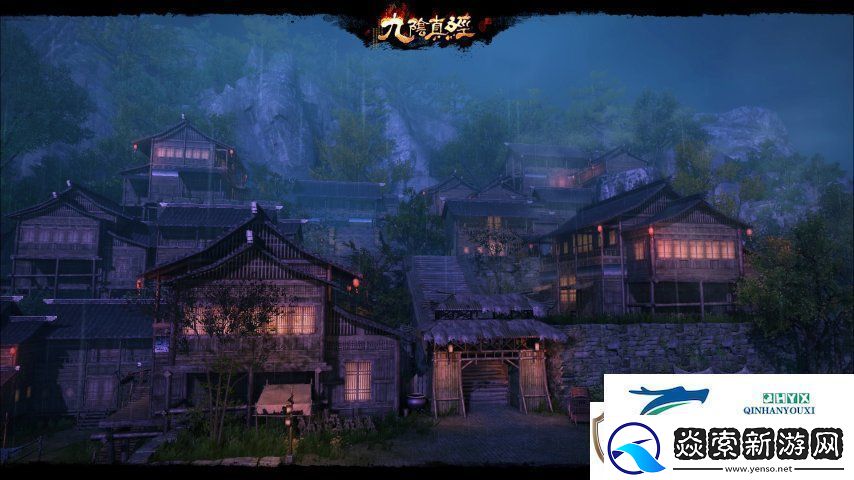 蜃境挑战新赛季即将开启！九阴真经开春新版定档4月18日