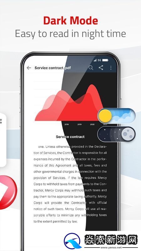 PDF阅读器google海外版​最新版