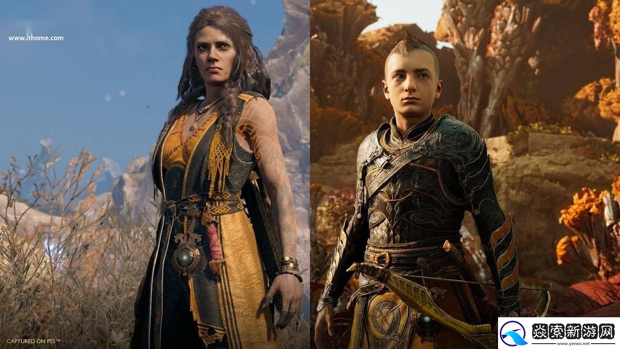 战神系列20周年庆典！索尼PlayStation送免费皮肤