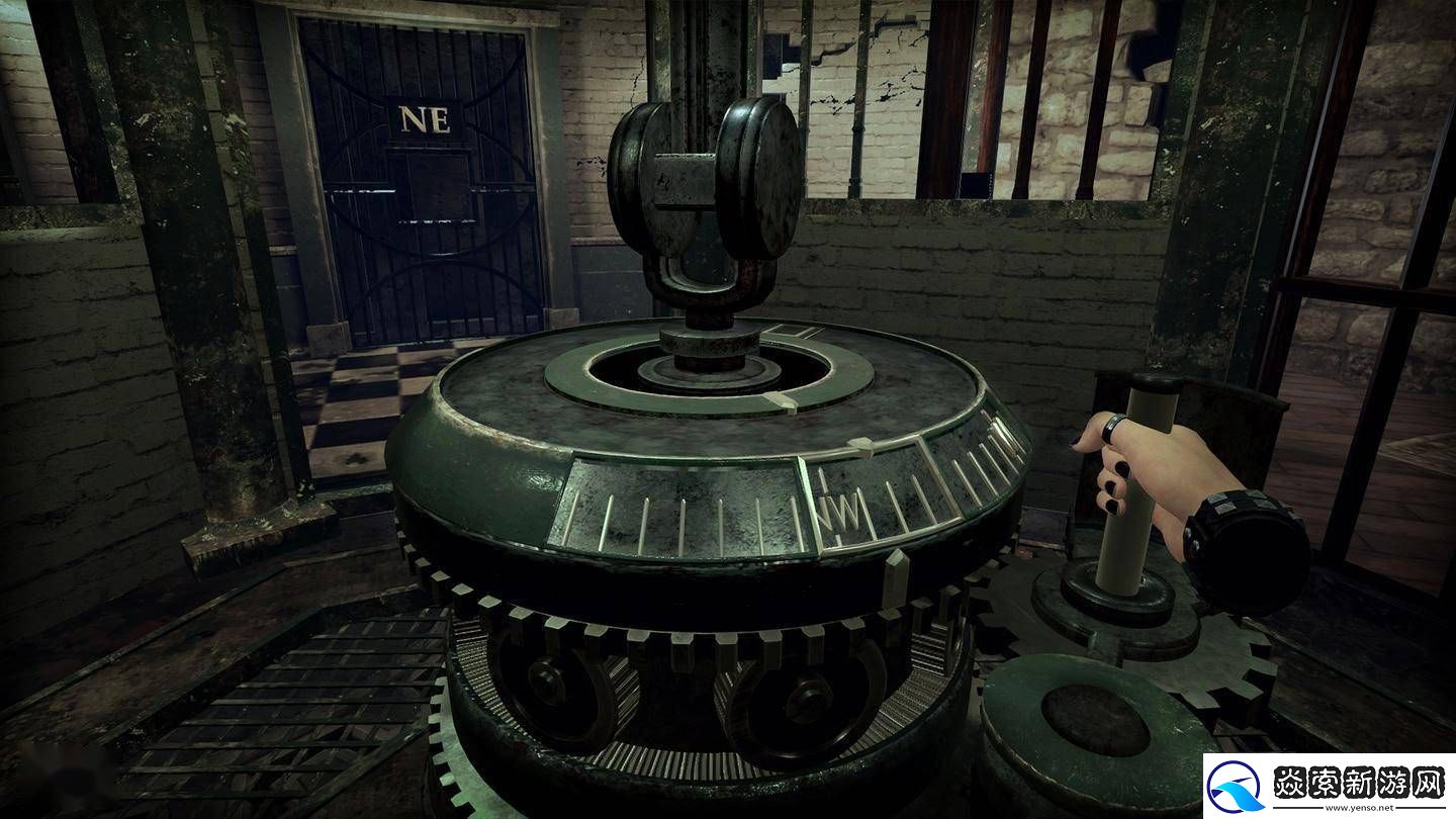 未上锁的房间开发商新作!VR游戏Ghost