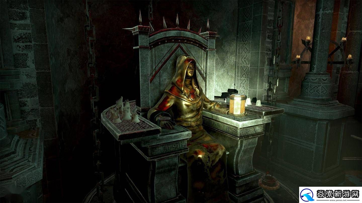 未上锁的房间开发商新作!VR游戏Ghost