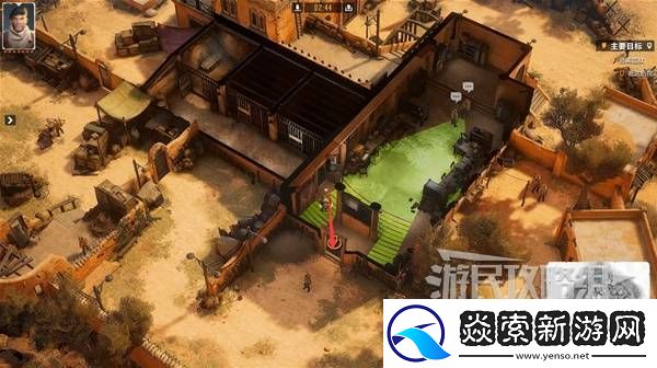 盟军敢死队起源全关卡图文攻略