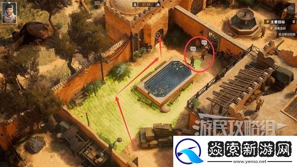 盟军敢死队起源全关卡图文攻略