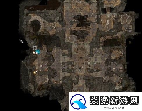 博德之门3暗夜之歌地下通道进入方法