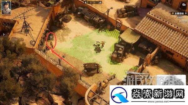 盟军敢死队起源全关卡图文攻略