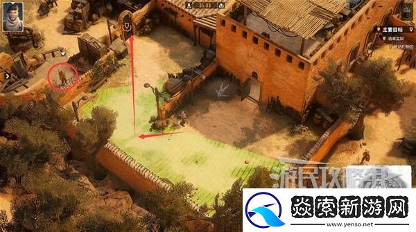 盟军敢死队起源全关卡图文攻略