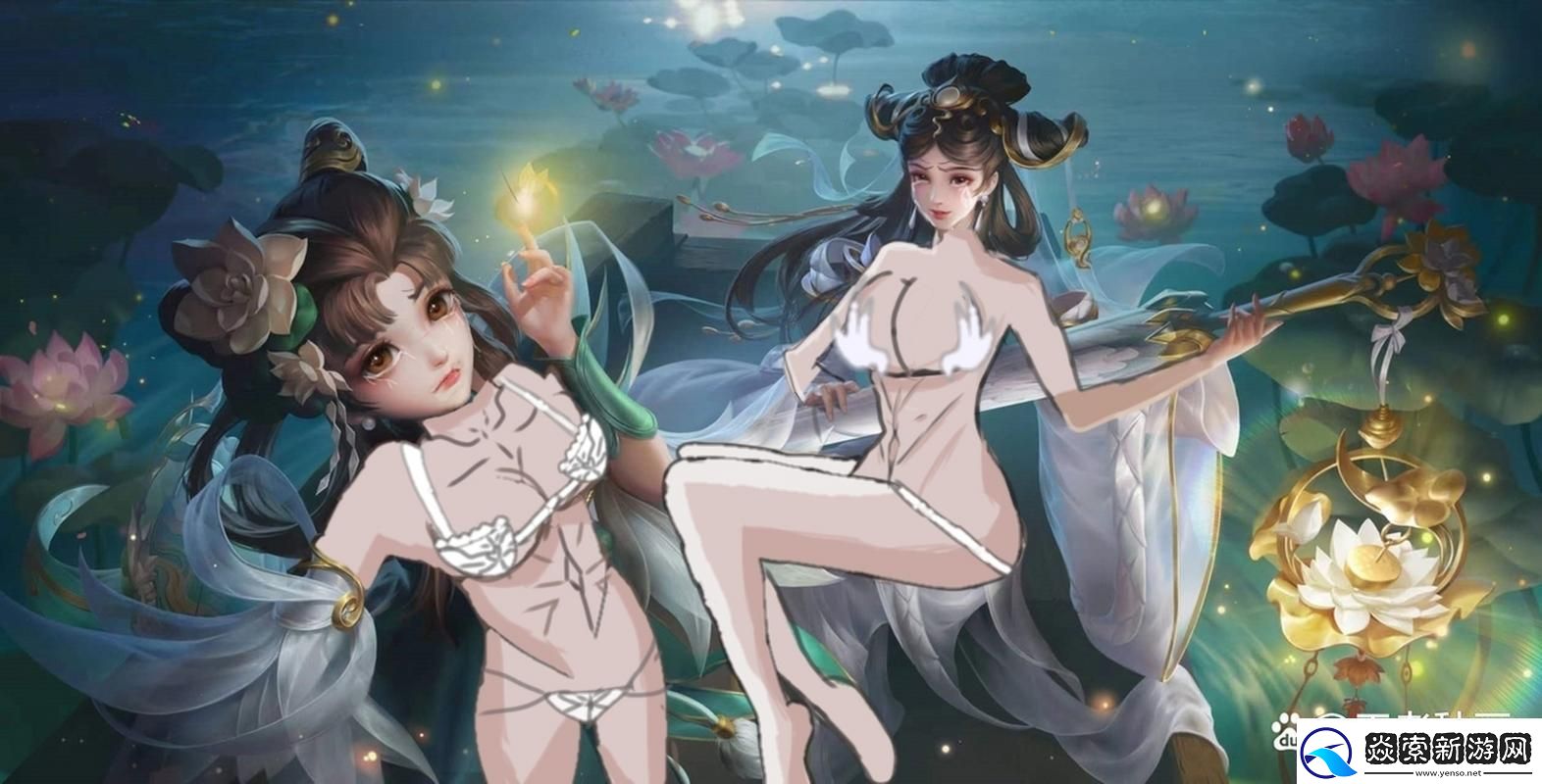 探讨“王者荣耀所有女角色无布料无爱心”的设计风格