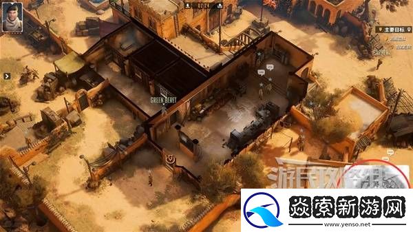 盟军敢死队起源全关卡图文攻略