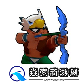荒野乱斗阿渤角色图鉴
