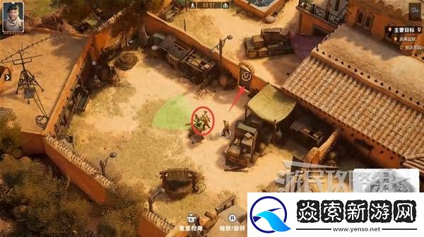 盟军敢死队起源全关卡图文攻略