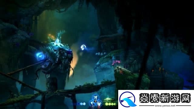 奥日与萤火意志攻略图文