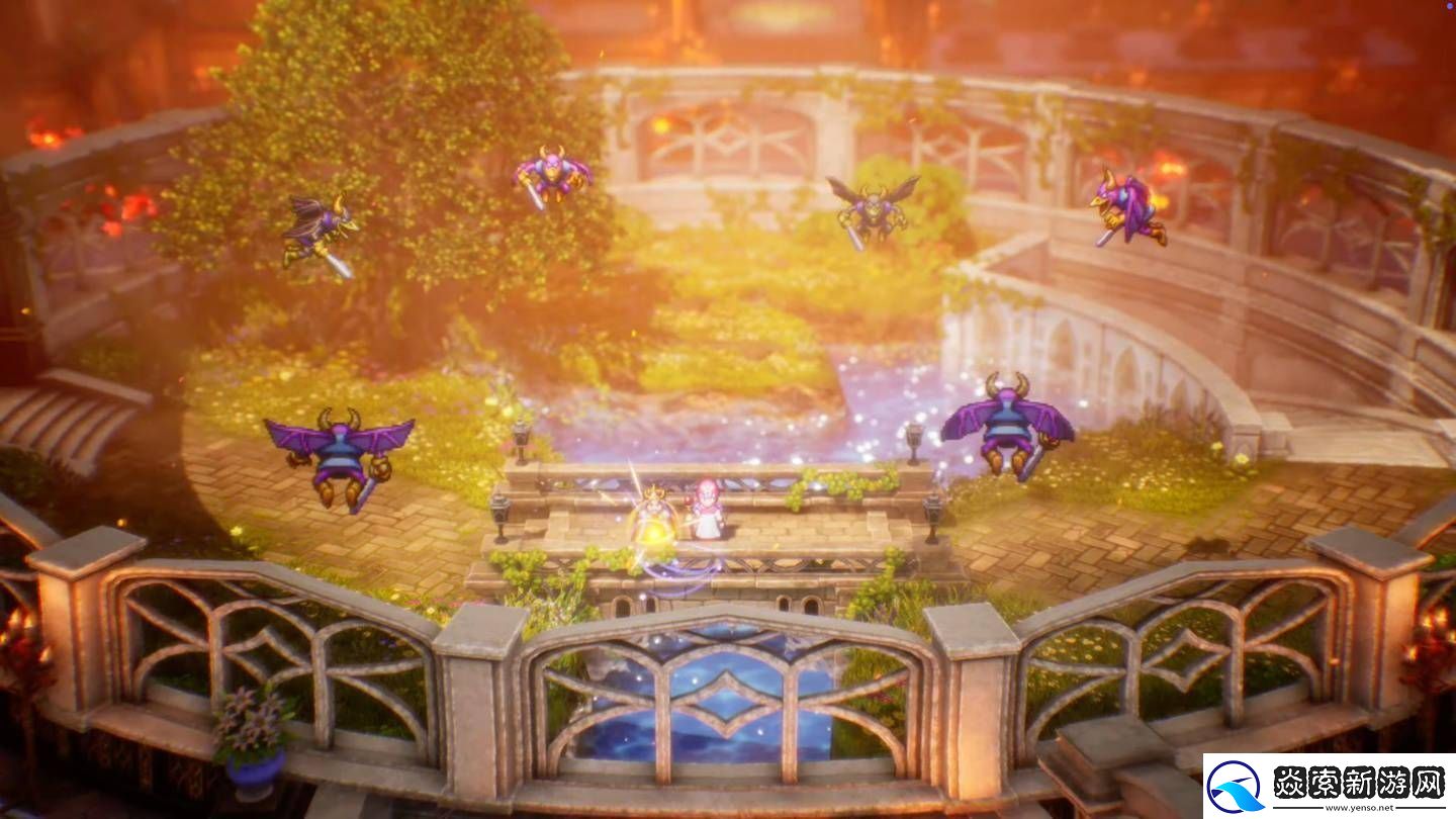 勇者斗恶龙1+2HD