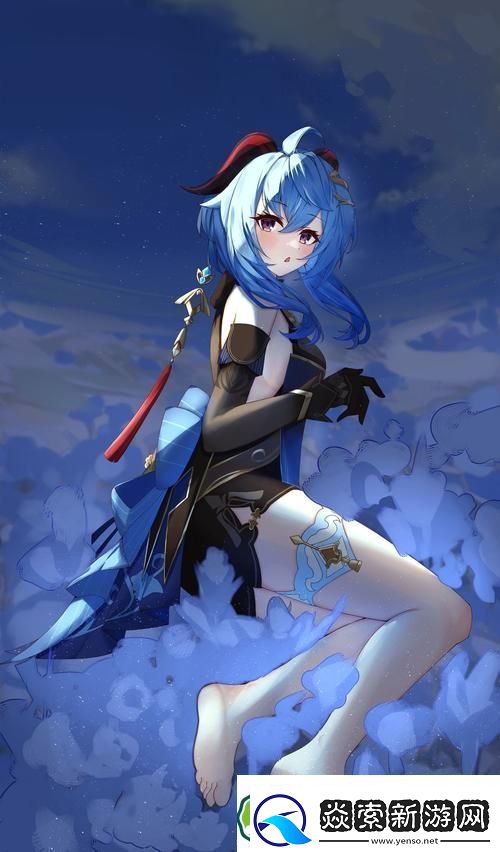 甘雨技能深度剖析解锁大招奥义驰骋原神战场