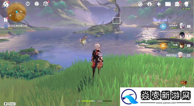 原神永恒的葱茏之梦怎么做