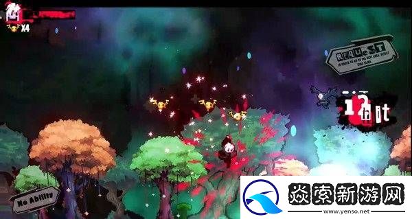 动作冒险角色扮演游戏RPG深渊公主12月31日发售