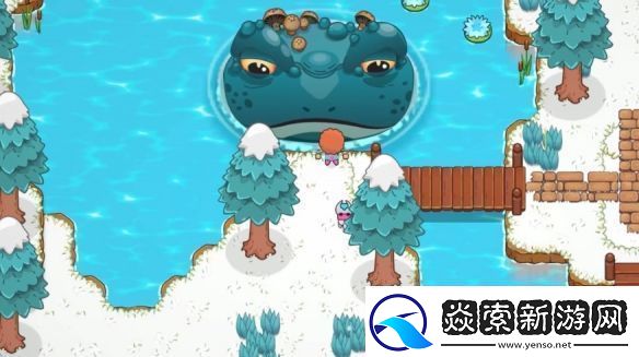 好评农场冒险永瀑镇2.0加入大量新内容