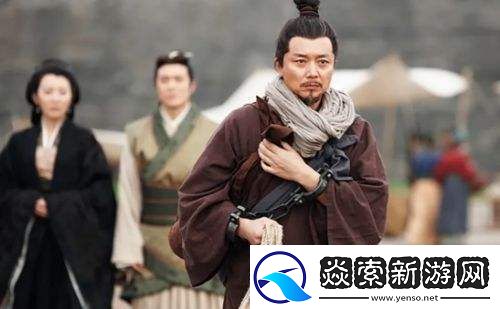 古装权谋剧长安二十四计来袭五位老戏骨加持
