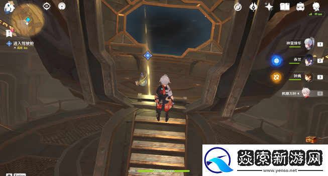 原神埋葬丰饶的沙丘中怎么做