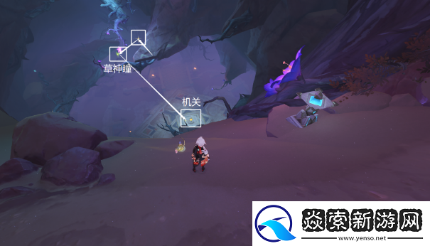 原神埋葬丰饶的沙丘中怎么做