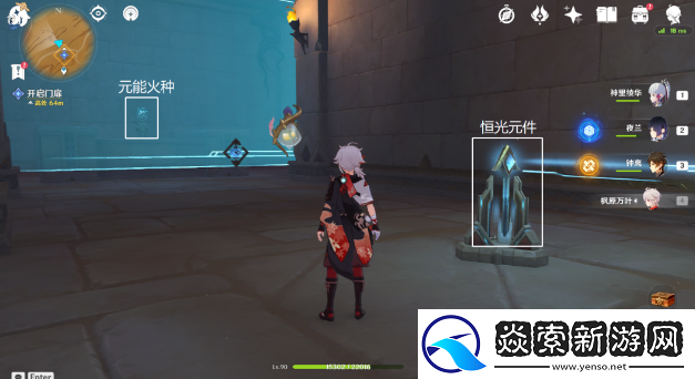 原神埋葬丰饶的沙丘中怎么做