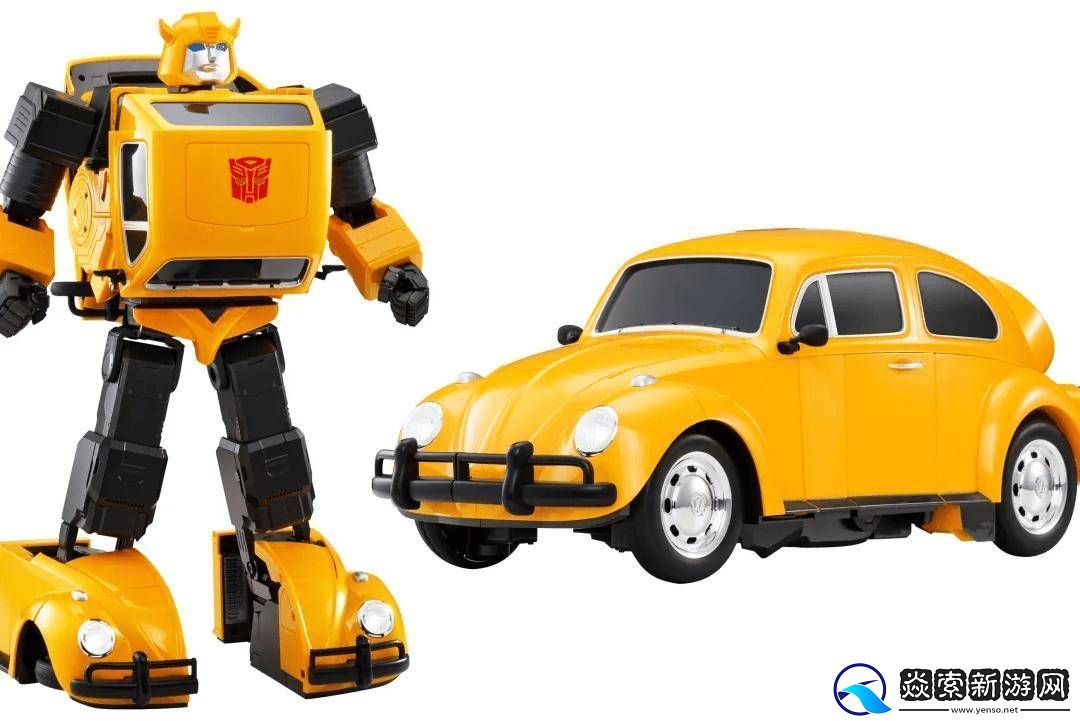 乐森机器人携手孩之宝