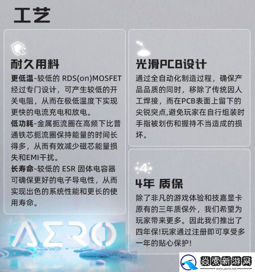 颜值与性能并存