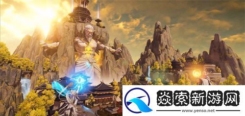 千万级游戏主播中国BOY突曝MMO新游