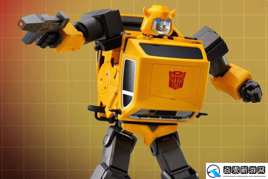 乐森机器人携手孩之宝