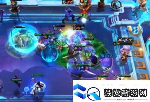 金铲铲之战S9.5希尔科技能是什么金铲铲之战S9.5希尔科技能介绍