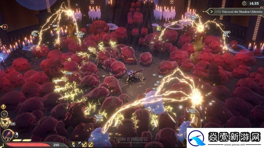 支持简中！韩国魂系新作灰烬与刀刃上线Steam